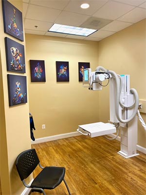 Visual Tour of Elite Urgent Care in Columbia, MD