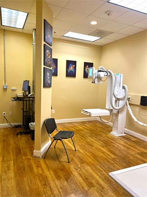 Visual Tour of Elite Urgent Care in Columbia, MD