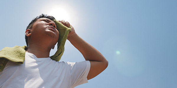 Heat Stroke Treatment Near Me in Columbia, MD