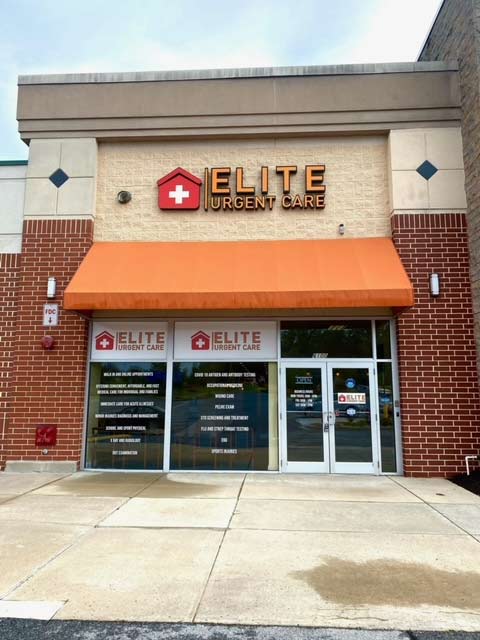 Visual Tour of Elite Urgent Care in Columbia, MD